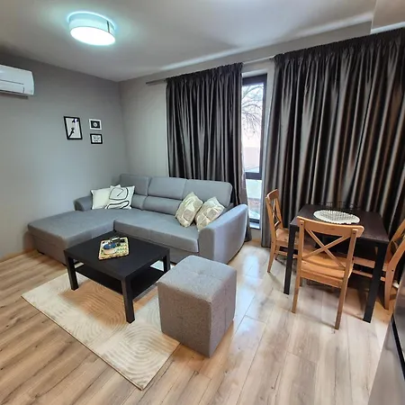 Supersonicondo 4 Appartamento Plovdiv