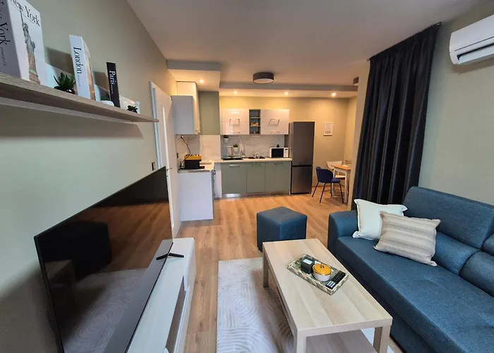 Apartamento Supersonicondo 4