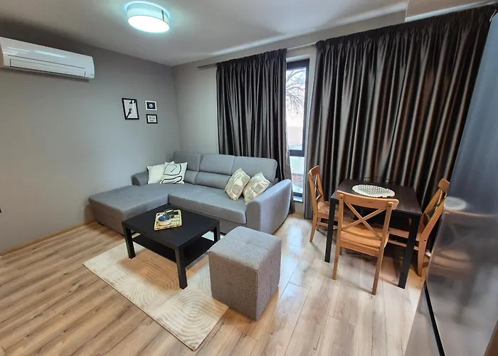 Supersonicondo 4 Apartamento Plovdiv